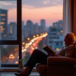 Colocation senior : un choix avantageux pour rompre l'isolement