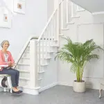 L'importance d'utiliser un monte-escalier sûr et fiable