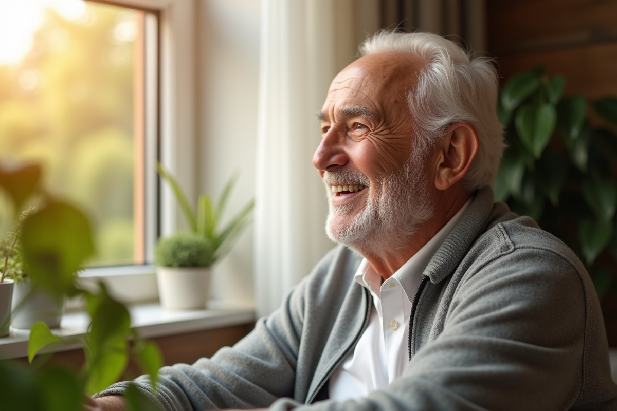 logement senior