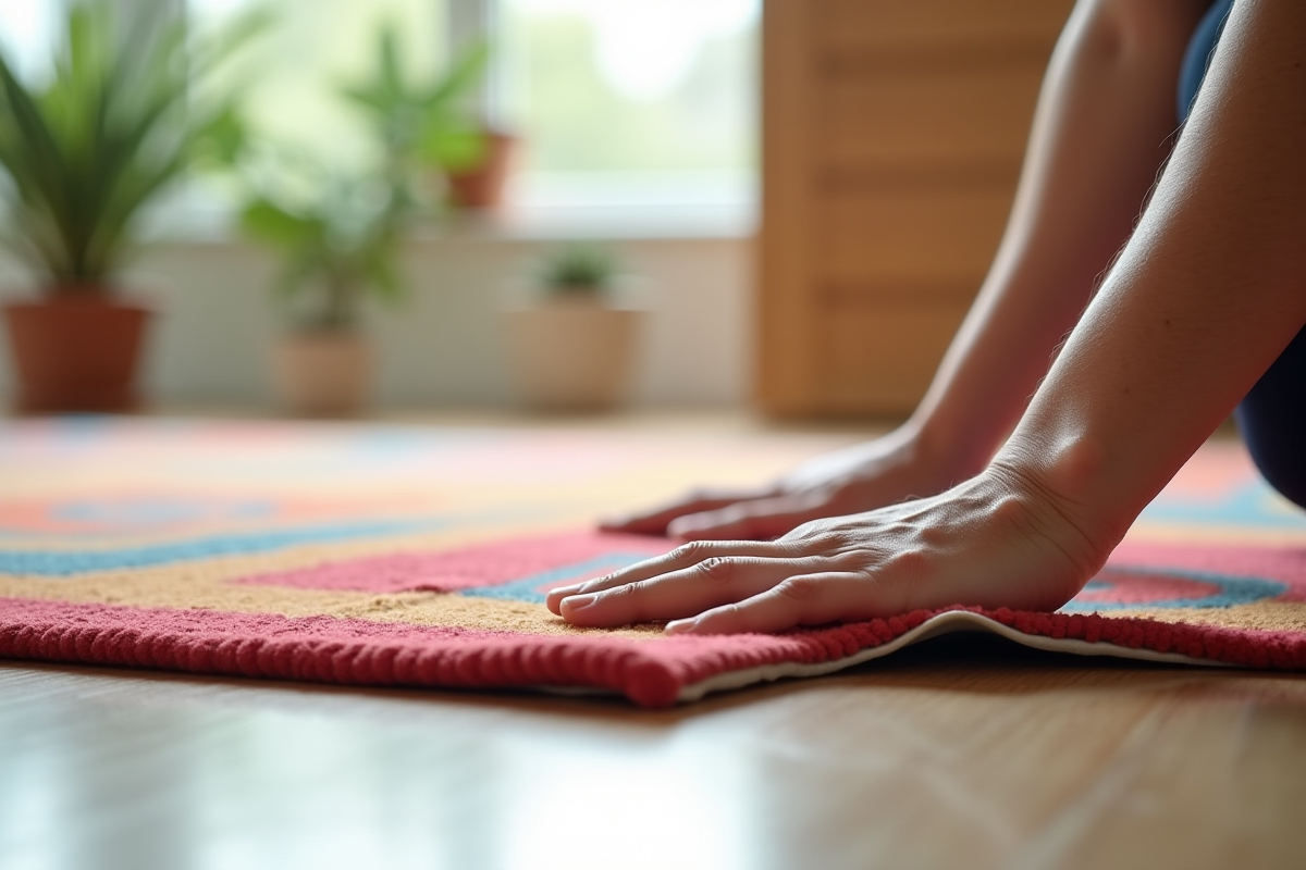 tapis antidérapant