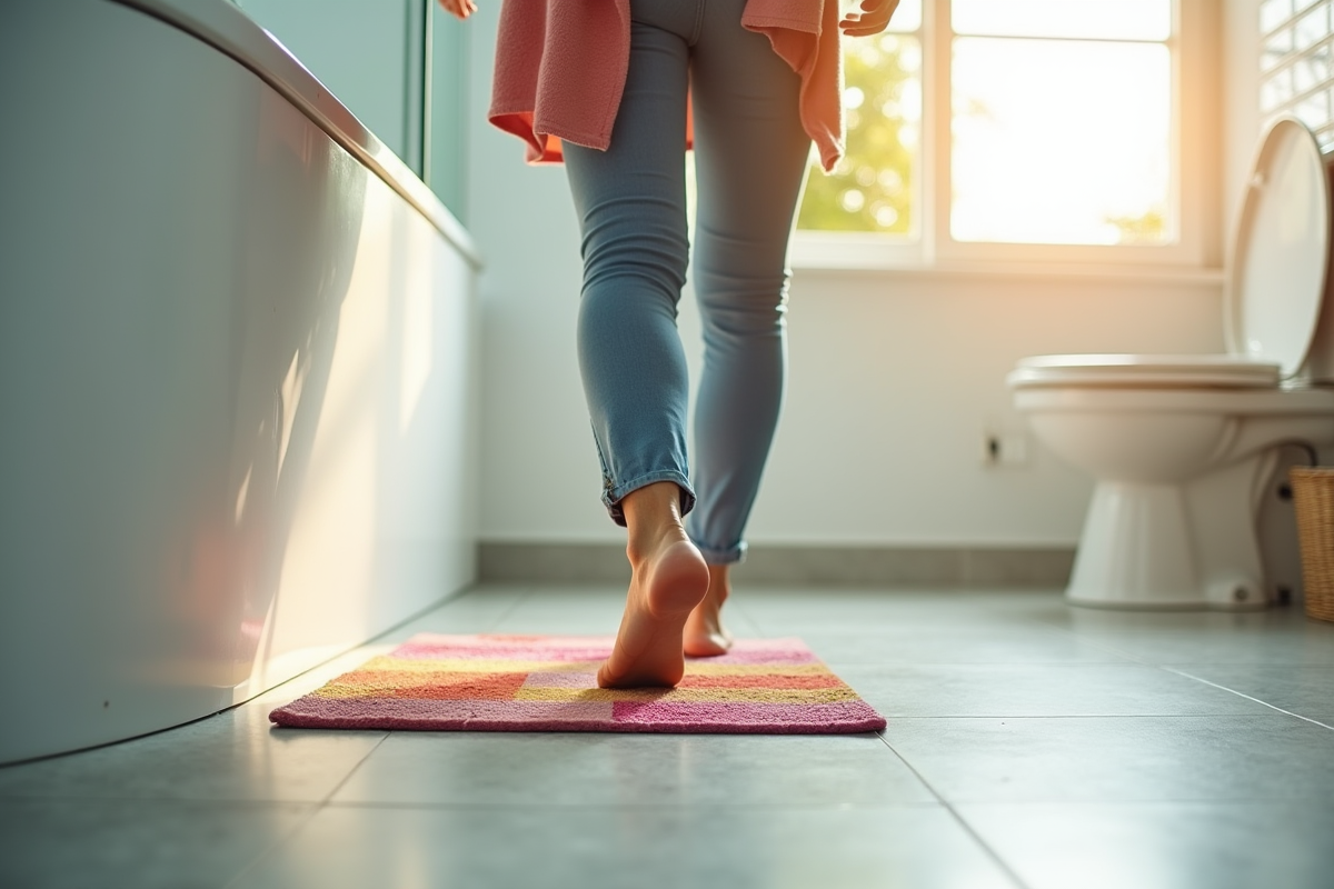 tapis sécurité