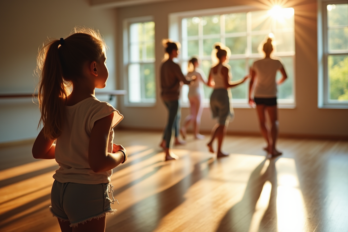 danse âge
