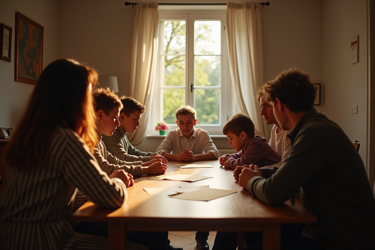 héritage familial