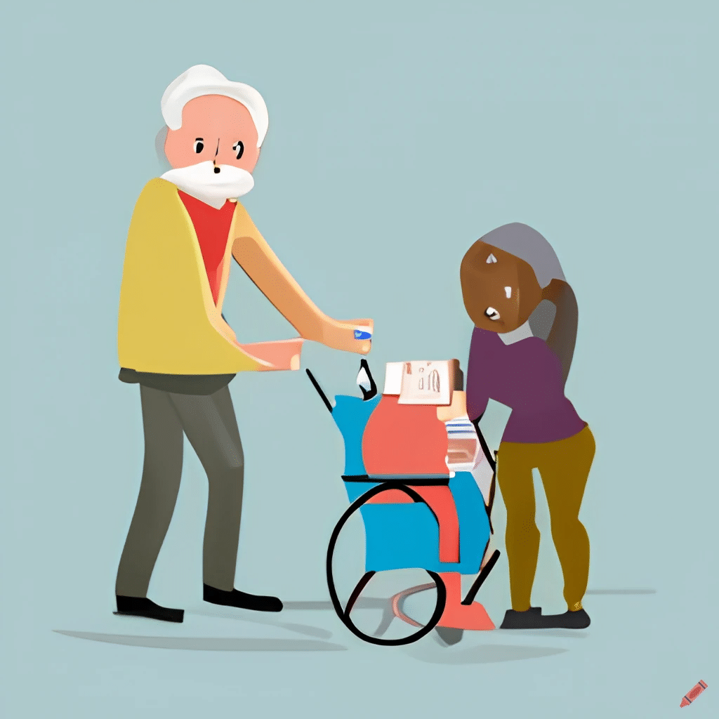 Le bracelet anti chute